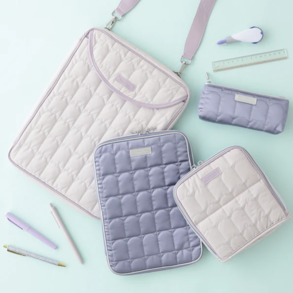 ＼Winter SALE🚩／ワークアイテム アーチキルトシリーズ💻💜