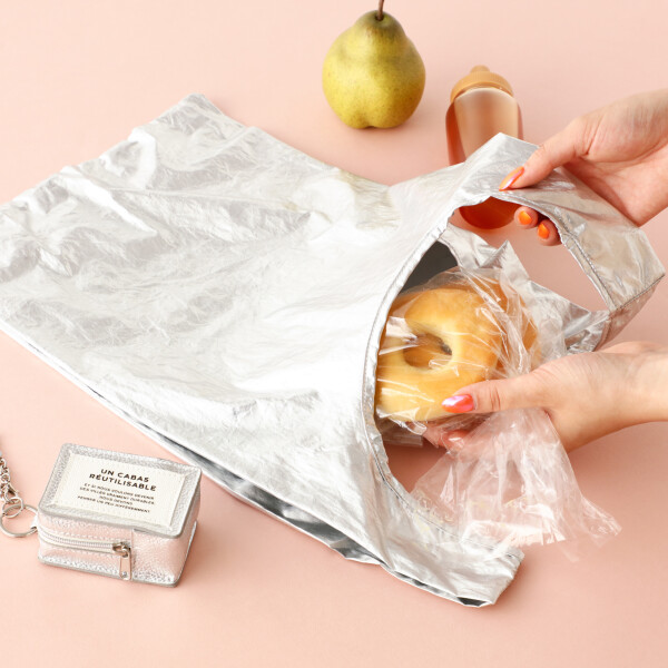 ＼Winter SALE🚩／バッグチャームエコバッグ👜💕