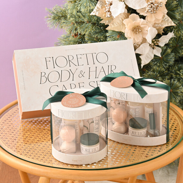 【NEW!】ボディケアギフトセット🛀🫧