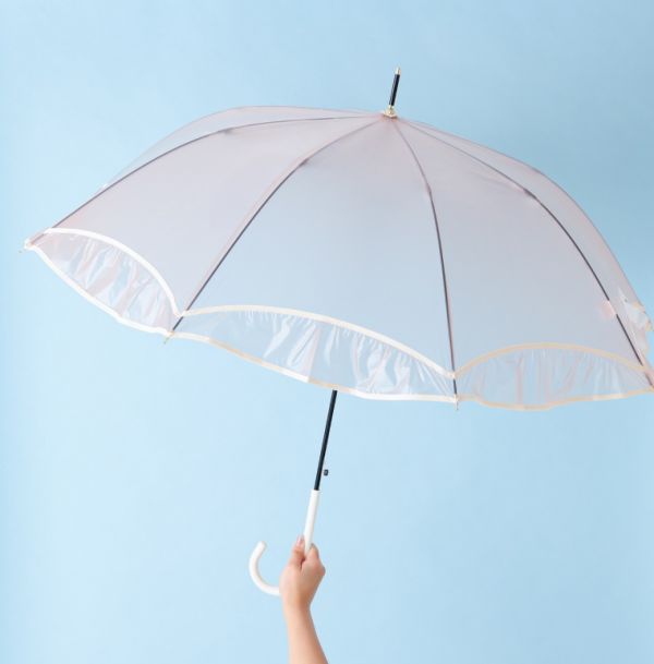 ＼春の長雨もおしゃれに乗り切ろう☔／大人かわいい傘🪄