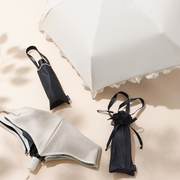 【NEW!】自動開閉式の折りたたみ傘🌂✨