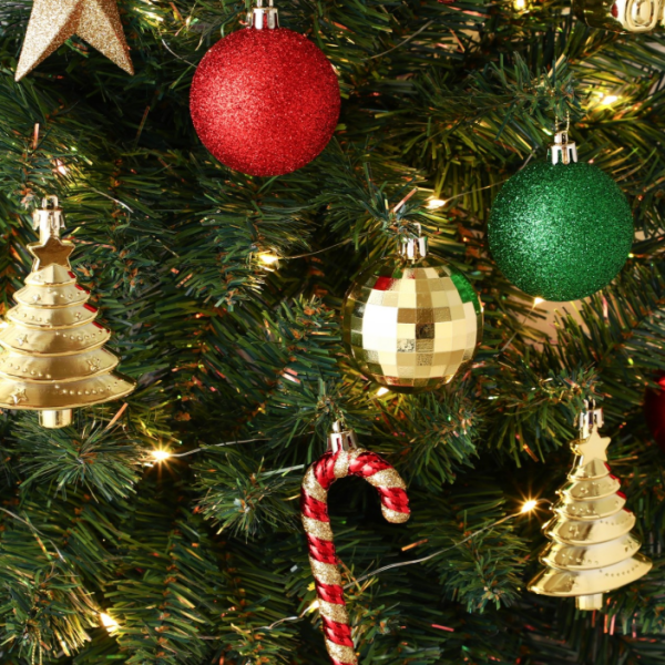 【Christmas item】立体タペストリーツリー🎄🪄