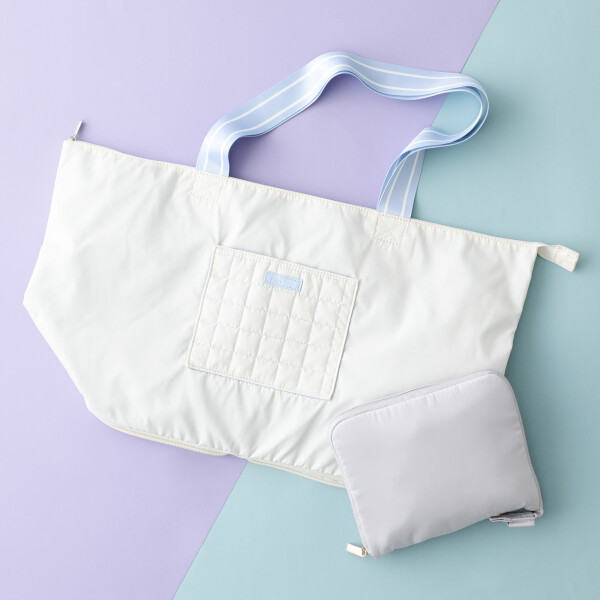 【Francfrancのある生活】トラベルアイテム「ポップステッチキルト」✈️🌟