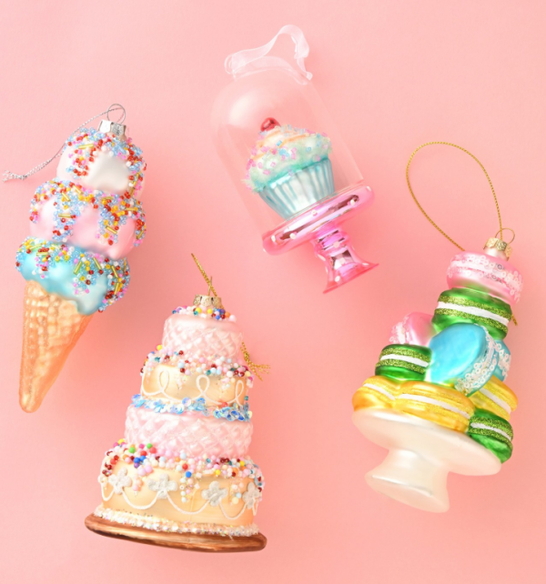 【Christmas item】クリスマスオーナメント ～第1弾～🎄🌟