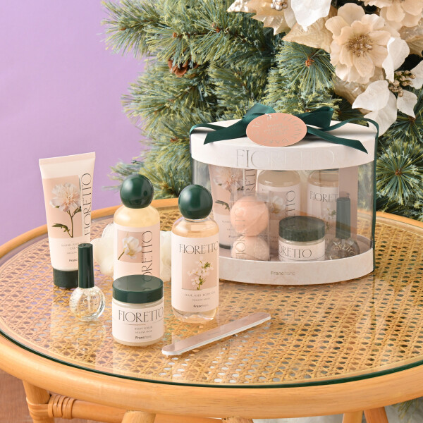 【NEW!】ボディケアギフトセット🛀🫧