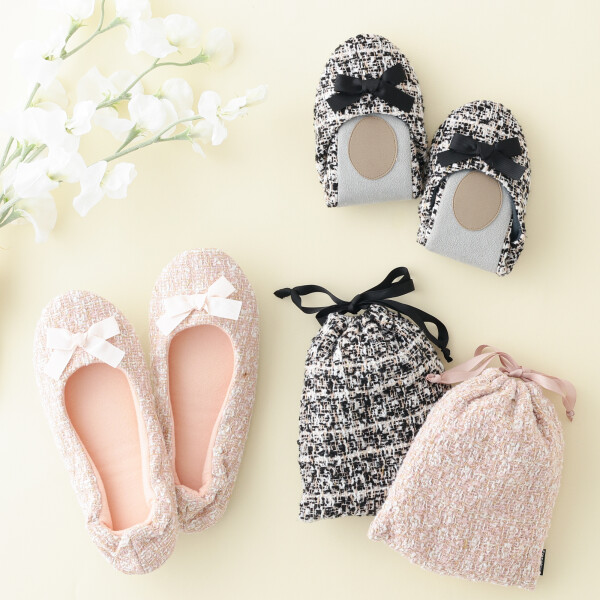 ＼卒業入学シーズンにおすすめ🌸／ルームシューズ🩰