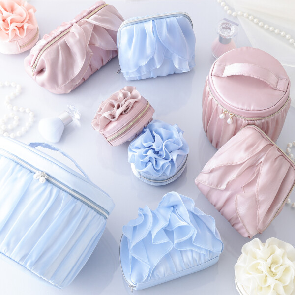 【2026 Spring Collection🦋】新作ポーチシリーズ🌸🩵