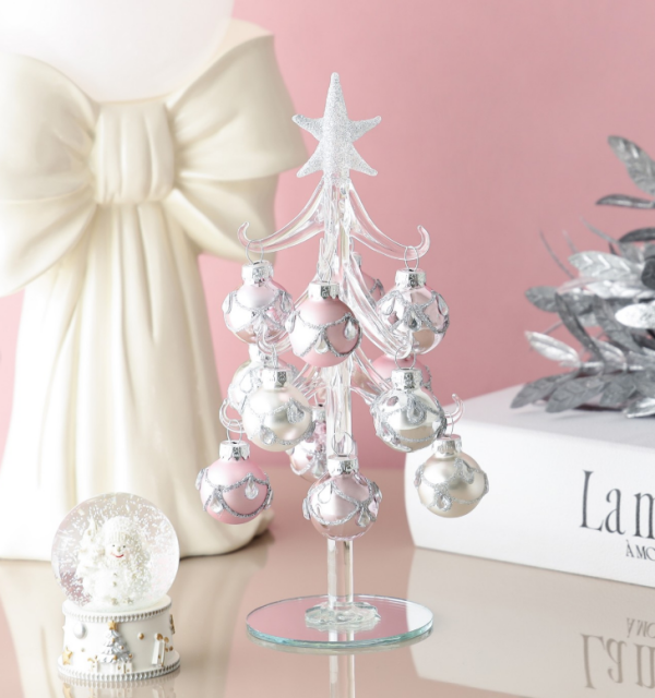 【Christmas item】ガラスツリー💎✨