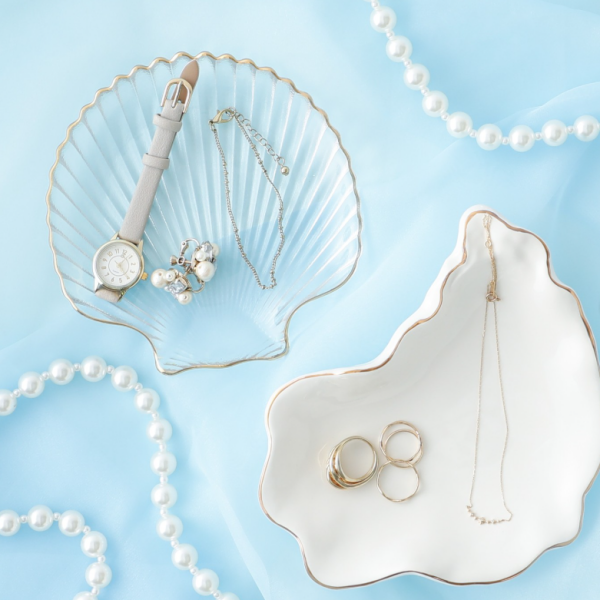 ＼ SUMMER SALE🚩 ／シェルアクセサリートレイ🐚🤍