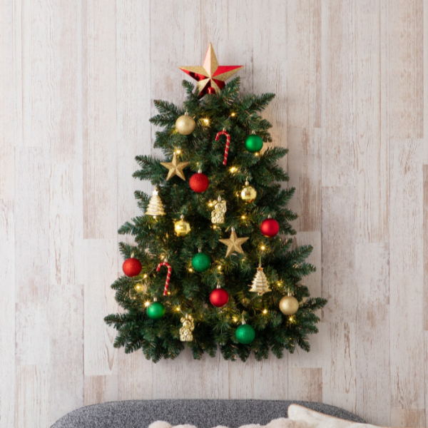 【Christmas item】立体タペストリーツリー🎄🪄