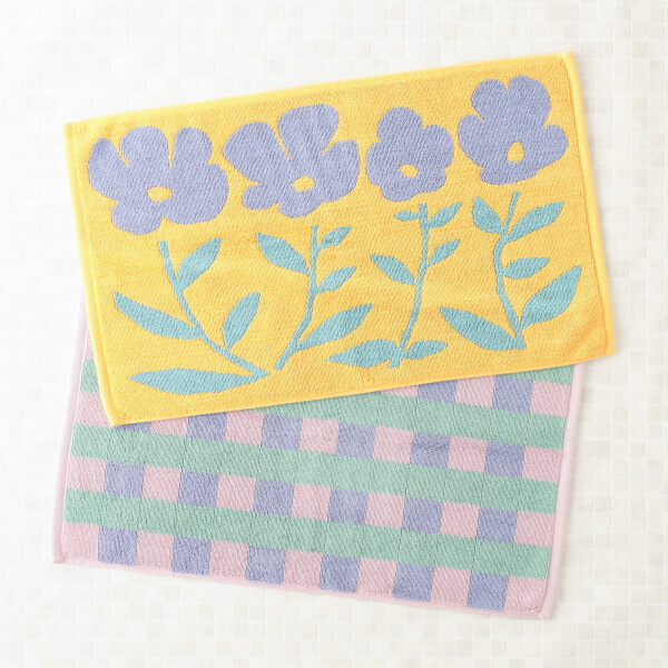【NEW!】バスマット🌼🤎
