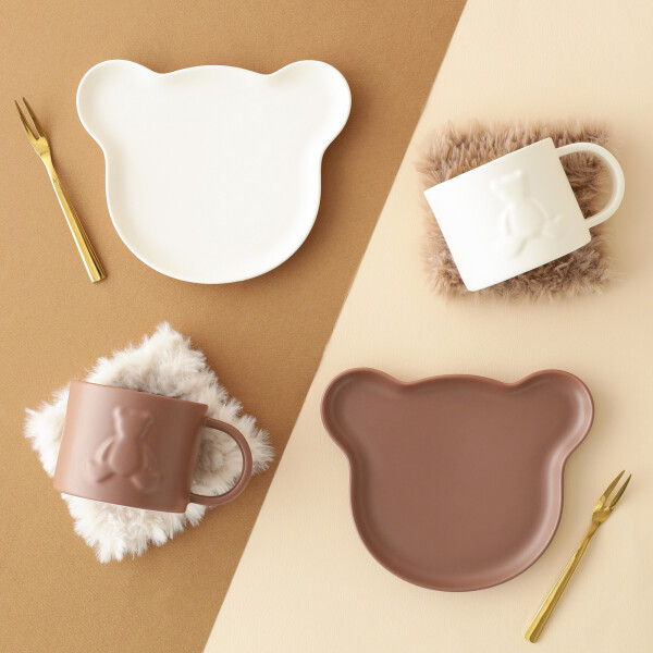 【NEW!】カフェギフトセット🧸☕