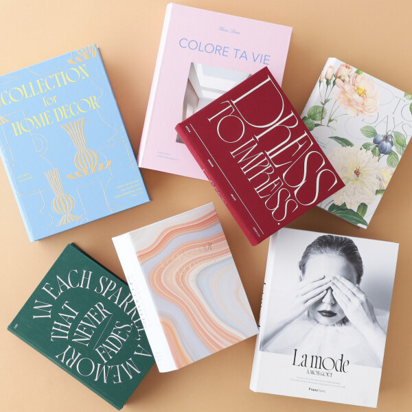 【NEW!】ブック型の収納ボックス📚✨