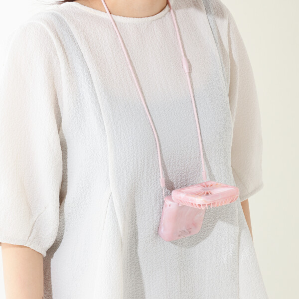 【フレ スマートハンディファン🌈💫】