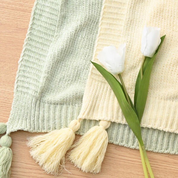 【2026 Spring Collection🦋】シャーリー スロー🧺🌼