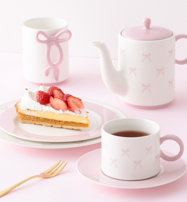 【Francfrancのある生活】ときめくモチーフアイテム🌹🎀