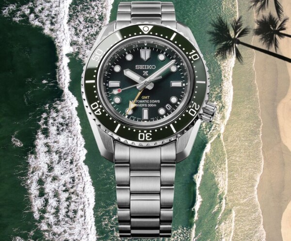 新商品案内！SEIKO PROSPEX
