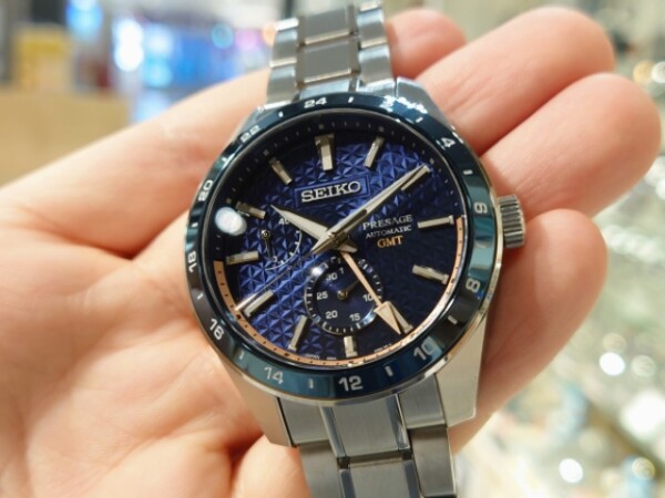 【コアショップ認定店】限定品や特別デザインの腕時計ならお任せください