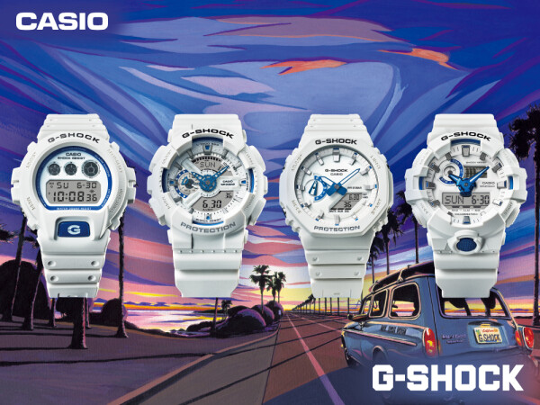 G-SHOCK新作紹介！
