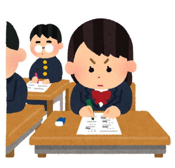 試験や受験などにオススメの時計です！