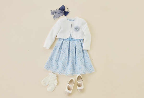 大切なハレの日に・・・キッズセレモニースタイル☆