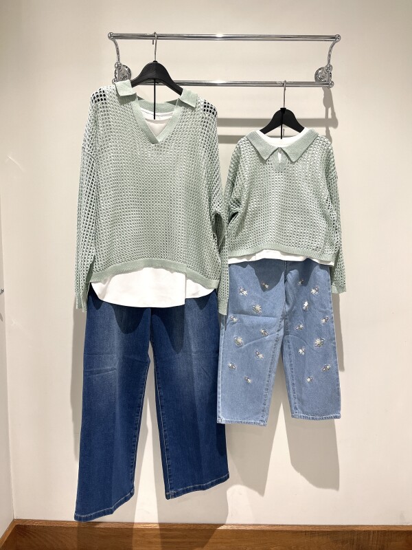 春先取り♪ママコお揃いアイテム💖