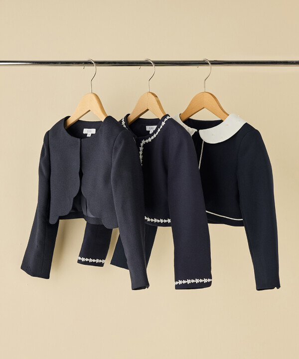 大切なハレの日に・・・キッズセレモニースタイル☆