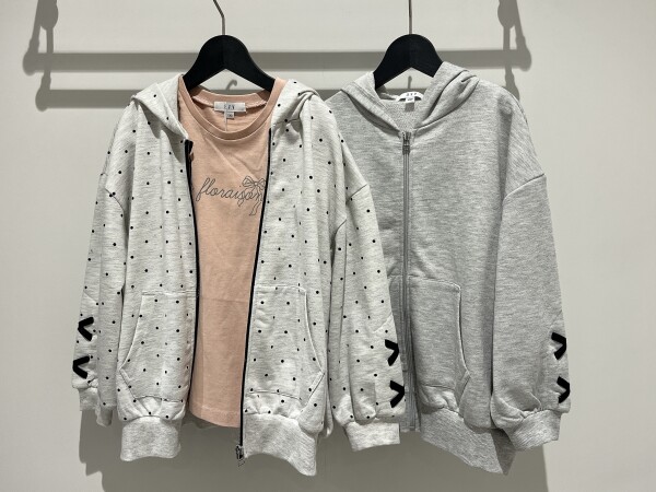 キッズ🌈通学準備におすすめ春アウター💓このシーズンの必需品🫶