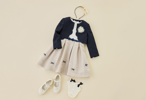 大切なハレの日に・・・キッズセレモニースタイル☆