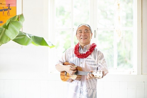 新講座【簡単ウクレレ入門】開講決定！！