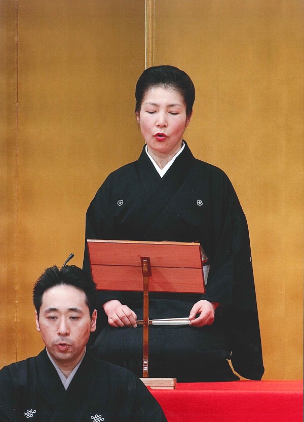 【長唄・三味線】
