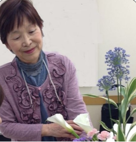 【おすすめ講座】松陽古流　男性専科