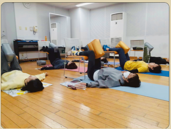 【新講座】姿勢調整エクササイズ