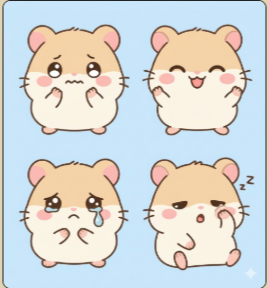 ～今話題のAIを使ってみたい～ AIイラスト講座(全4回)