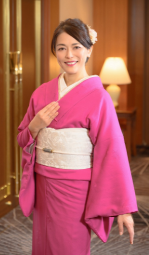 【おすすめ講座】お出かけしたくなる着物レッスン 気軽に楽しむ着物時間