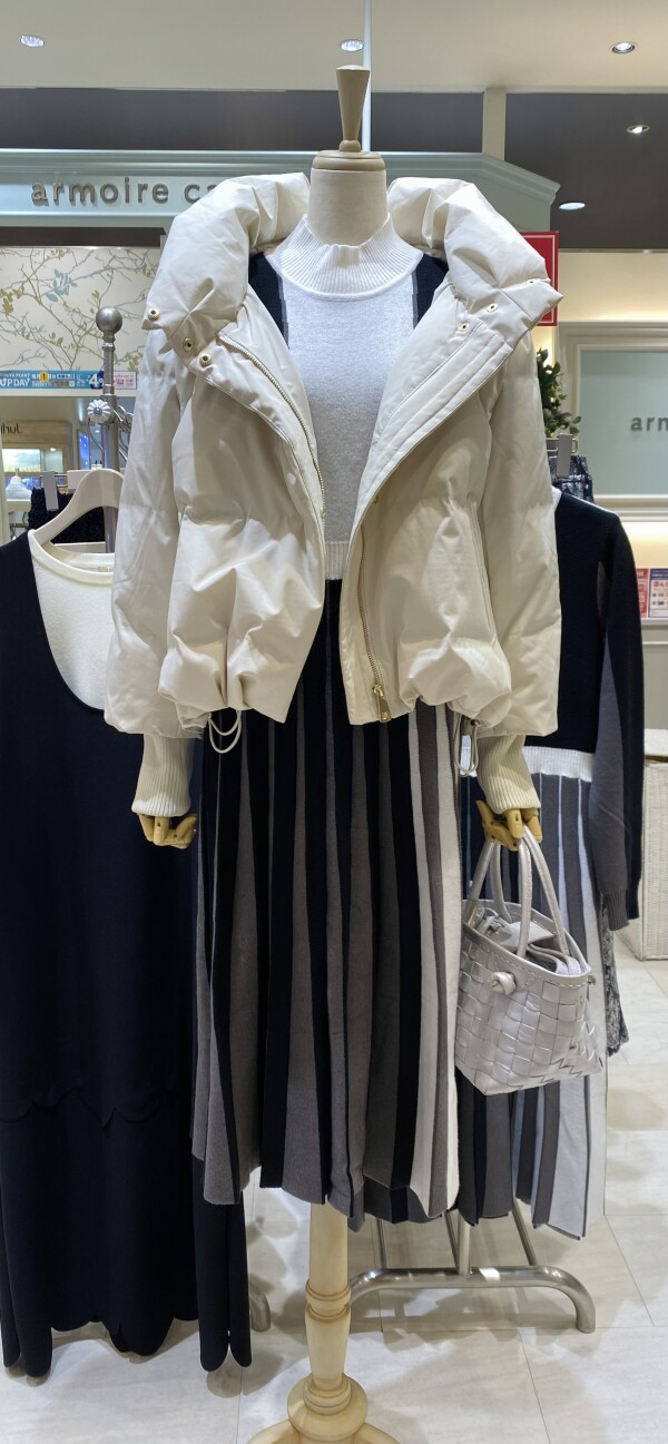 スタッフスタイリング&Instagram掲載中！