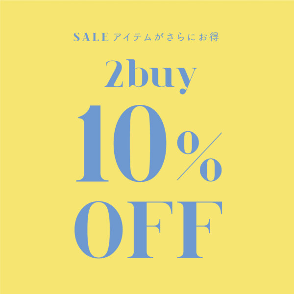 👗2BUY10%OFF👗
