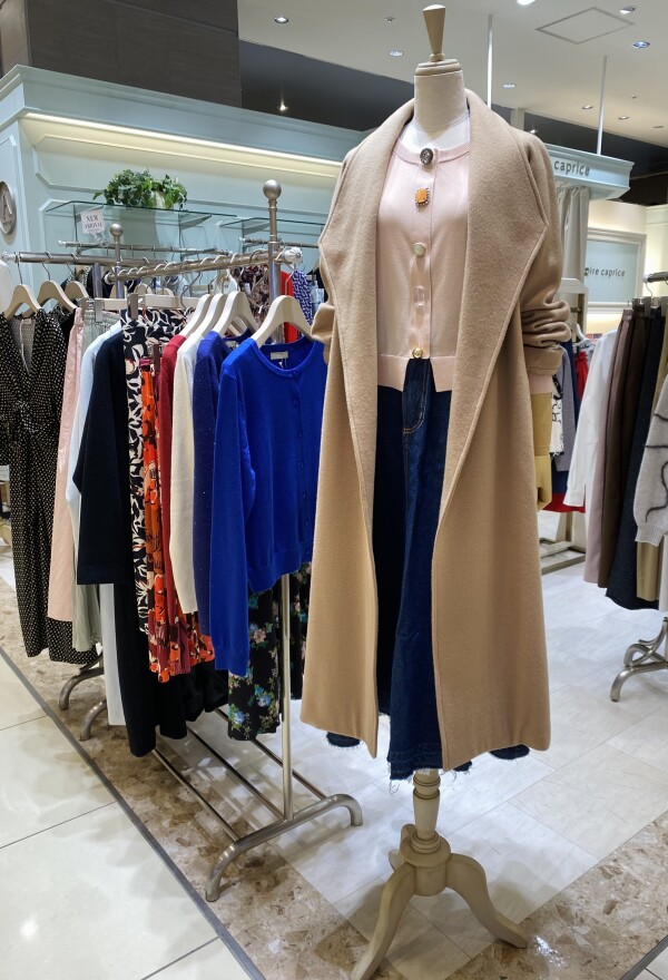 スタッフスタイリング&Instagram掲載中！