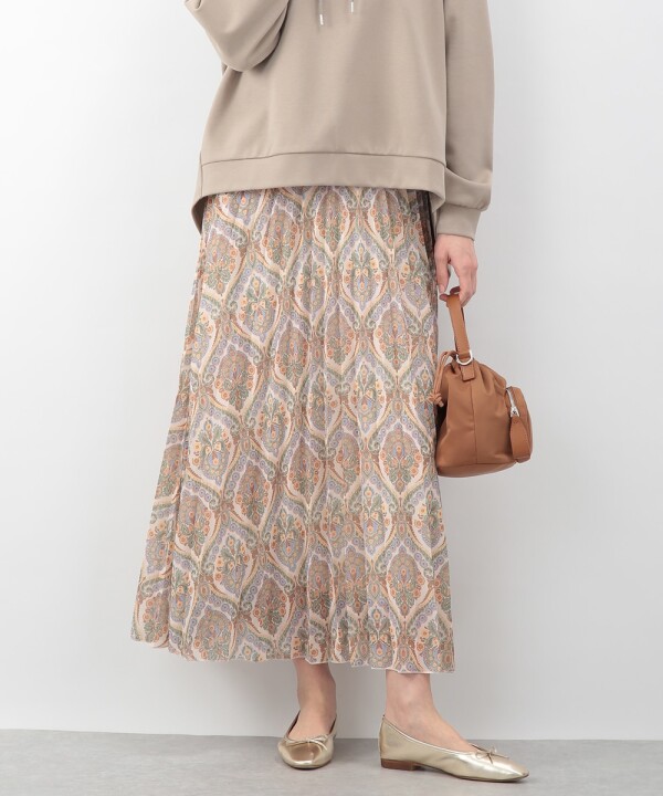 繊細な華やかさ🌸春スカート登場！