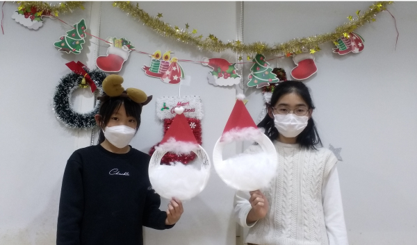 クリスマスパーティー！