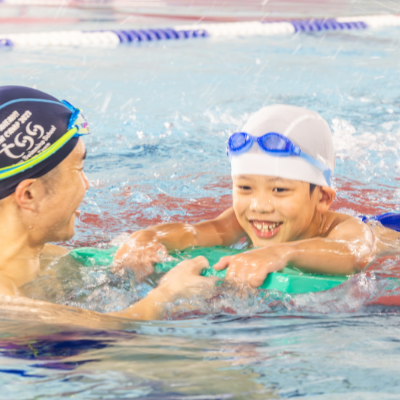 【スイミング無料体験】年長～小学生クラス 受付中！