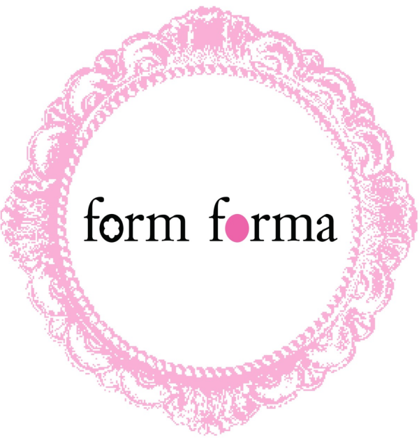 【Kuromi × form forma「カワイイ♡礼服」】