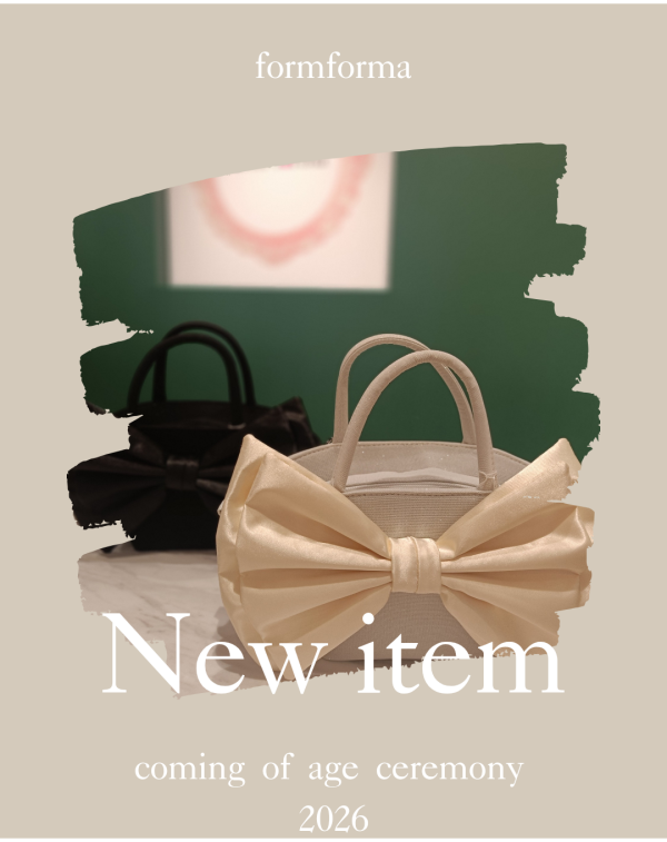 ビッグリボンバッグ✨