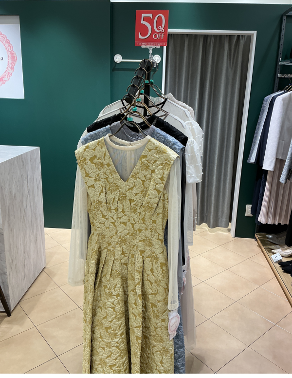 冬のセール開催中🎉