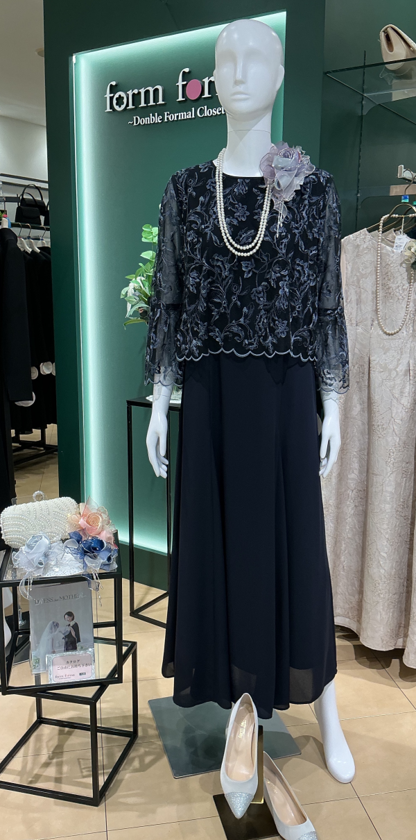 新型マザードレス👗