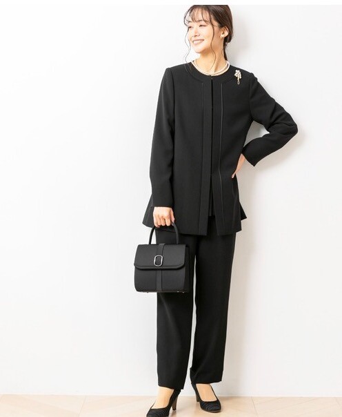 卒入学式にも使える喪服⭐️