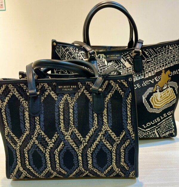 イタリア　MY-BEST-BAG の素敵なバッグ達