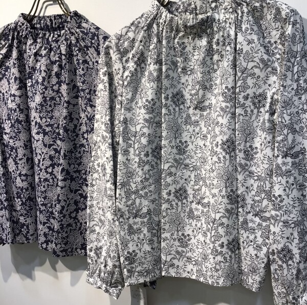 秋色ブラウス🍂入荷！