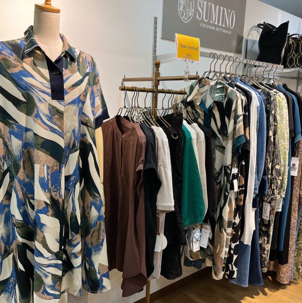 秋のNEW ARRIVAL ご紹介 part1