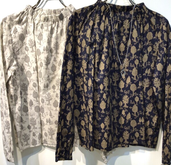 秋色ブラウス🍂入荷！